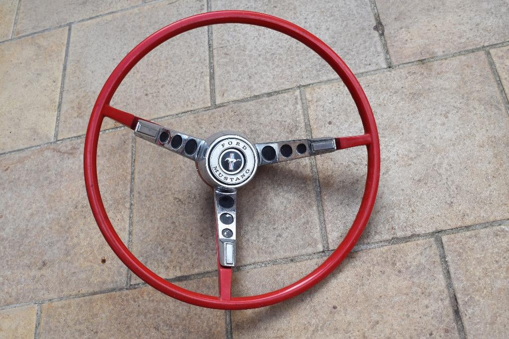 ford mustang 1964 1965 1966 USA oldtimer stuurwiel stuur, Ophalen of Verzenden