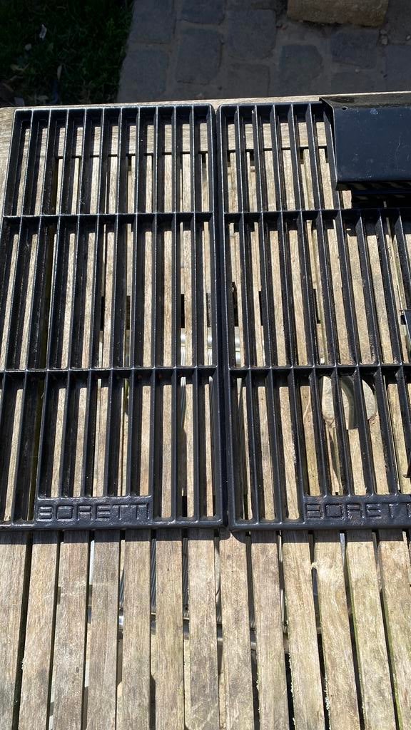 boretti da vinci nero, Ophalen, Gebruikt