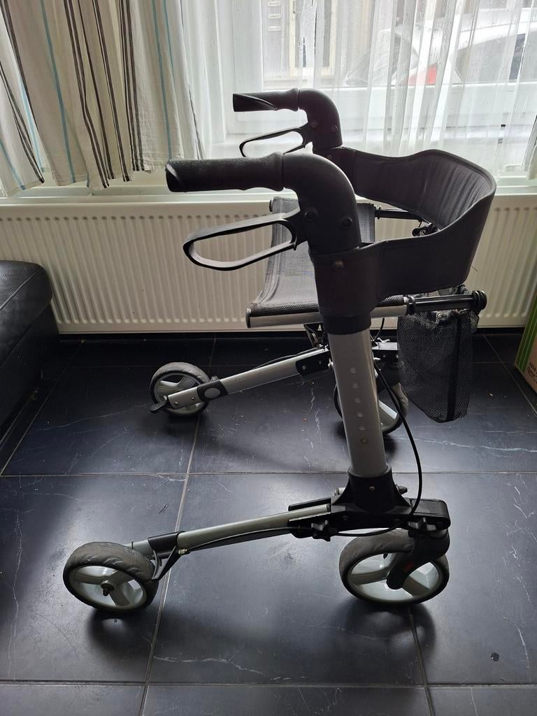 Medische rollator, Diversen, Rollators, Ophalen, Lichtgewicht