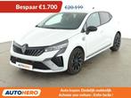 Renault Clio 1.0 TCe Esprit Alpine (bj 2025), Voorwielaandrijving, Gebruikt, 67 kW, Wit