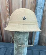 Japanse tropenhelm officier, Verzamelen, Militaria | Tweede Wereldoorlog, Ophalen of Verzenden