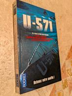 U-571 (Max Allan Collins)., Max Allan Collins., Utilisé, Amérique, Envoi