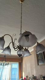 Lampes Luster 5, Enlèvement