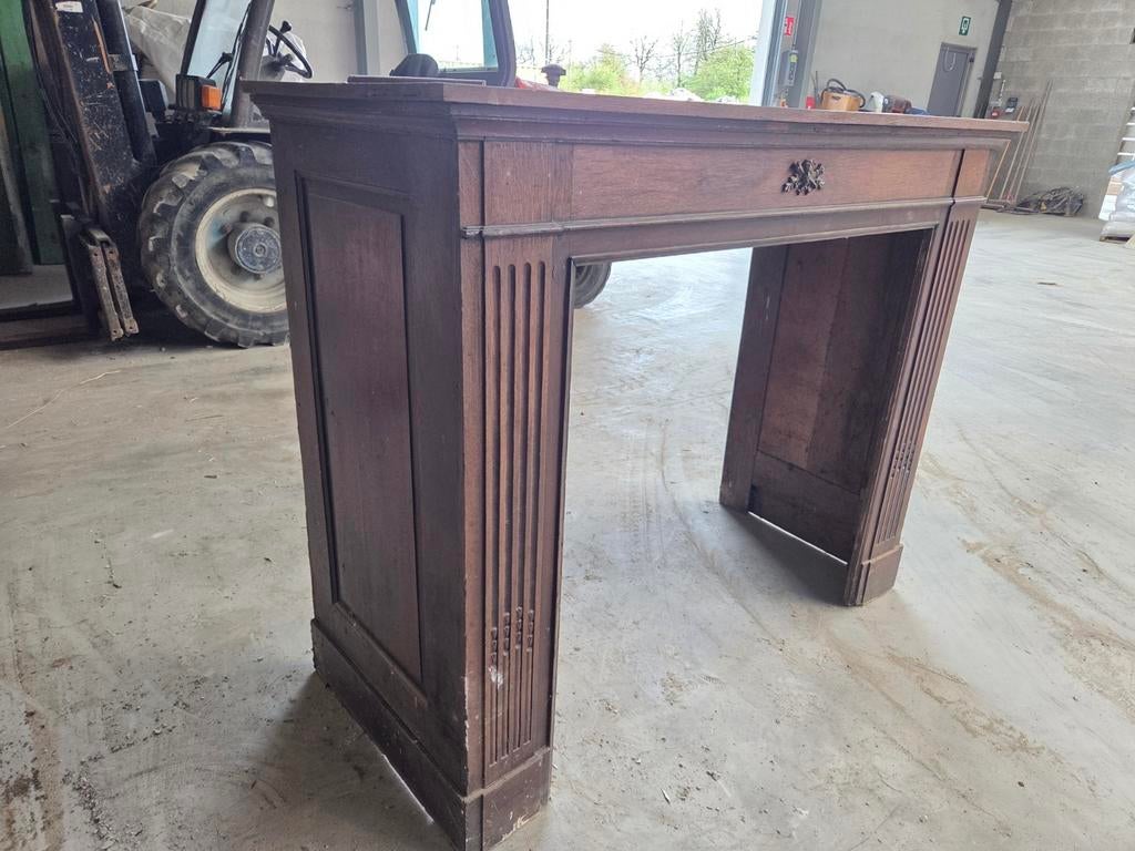 Habillage de cheminée, Huis en Inrichting, Haarden, Ophalen