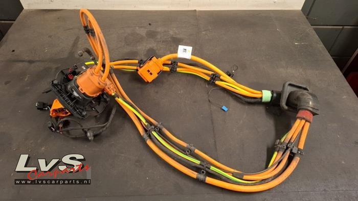 Port de chargement voiture électrique d'un Mercedes CLA, Autos : Pièces & Accessoires, Électronique & Câbles, Mercedes-Benz, Utilisé