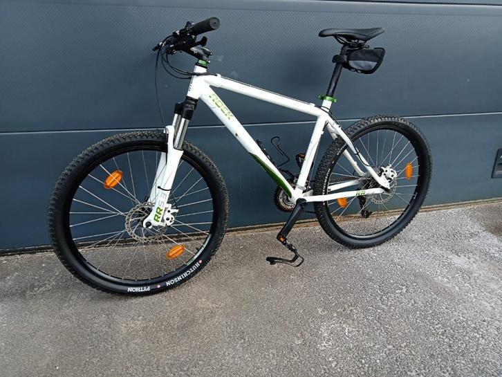VTT Rockrider 5.3, Fietsen en Brommers, Fietsen | Mountainbikes en ATB, Overige merken, 49 tot 53 cm, Hardtail, Ophalen