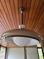 hanglamp, Ophalen, Gebruikt, Glas, Modern
