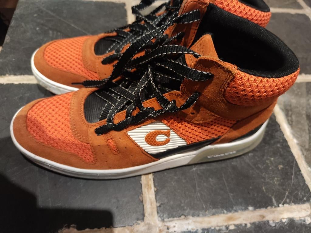 Baskets Coach comme neuve 43, Vêtements | Hommes, Chaussures, Autres couleurs, Comme neuf, Enlèvement, Baskets