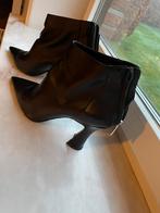 Zwarte Italiaanse enkellaarsjes van Kaos, Kleding | Dames, Schoenen, Zwart, Lage of Enkellaarzen, Ophalen of Verzenden, Gedragen