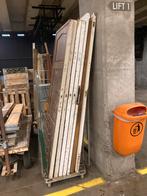 Portes à panneaux, Bricolage & Construction, Porte intérieure, Enlèvement, Bois, 215 cm ou plus