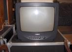 Draagbare Samsung TV met antenne, Audio, Tv en Foto, Vintage Televisies, Ophalen, Gebruikt, Samsung