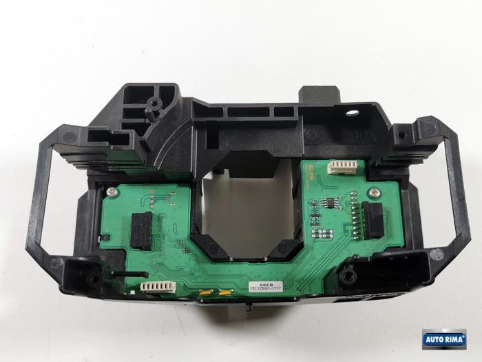 Combischakelaar Stuurkolom van een Volvo V60, Gebruikt, -, -, Ophalen of Verzenden