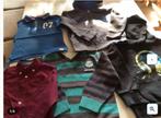 5 stuks bovenkledij maat 110/116, Kinderen en Baby's, Kinderkleding | Maat 110, Ophalen of Verzenden, Zo goed als nieuw, Jongen