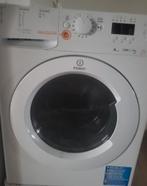 Indesit XWDA751480 - Laveuse-sécheuse, Electroménager, 1200 à 1600 tours, 6 à 8 kg, Programme lavage à la main, Chargeur frontal