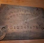 Planche Ouija à vendre. Je dois y aller à cause de bruits, Enlèvement ou Envoi, Neuf