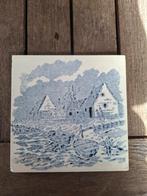 Carrelage ancien style Delft