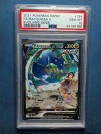 Rayquaza V PSA 10 Evolving Skies Full Alt Art #194, Enlèvement ou Envoi, Comme neuf