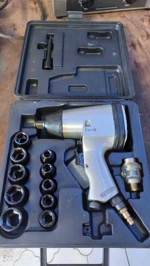 Pneumatische slagmoersleutel, Ophalen of Verzenden