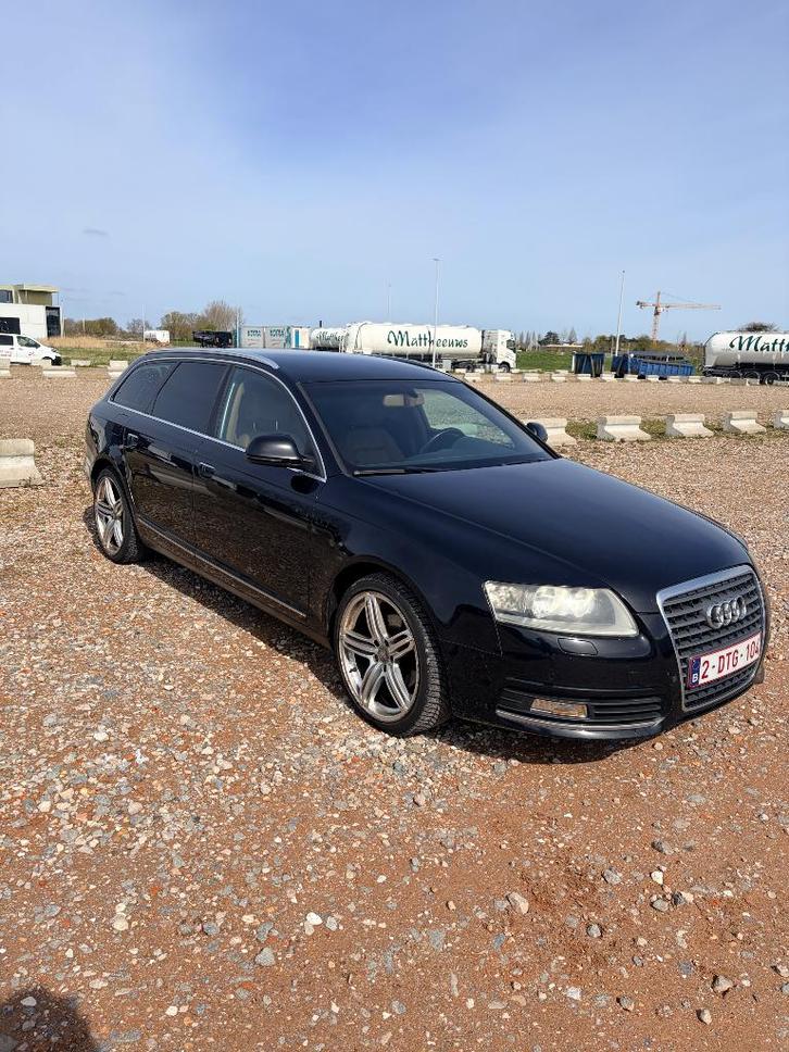 Audi A6 C6 Avant 2009 2.0 TDI, Auto's, Audi, Particulier, A6, Airbags, Airconditioning, Alarm, Bluetooth, Boordcomputer, Centrale vergrendeling