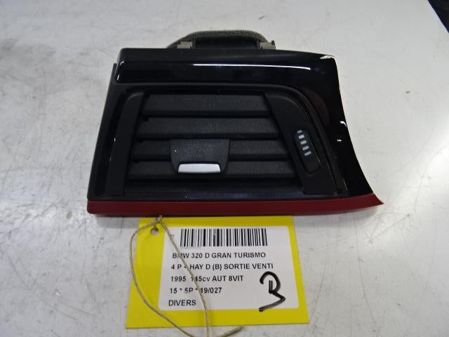 DIVERSEN DIVERS BMW 3 serie Gran Turismo (F34), Gebruikt, BMW