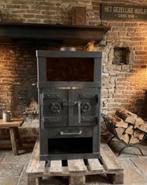 werkplaats kachel houtkachel, Huis en Inrichting, Kachels, Ophalen, Gebruikt, Houtkachel