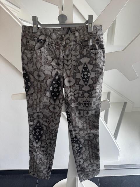 splinternieuwe broek van Brax maat 38, Brax, Ophalen of Verzenden, Nieuw, Maat 38/40 (M)