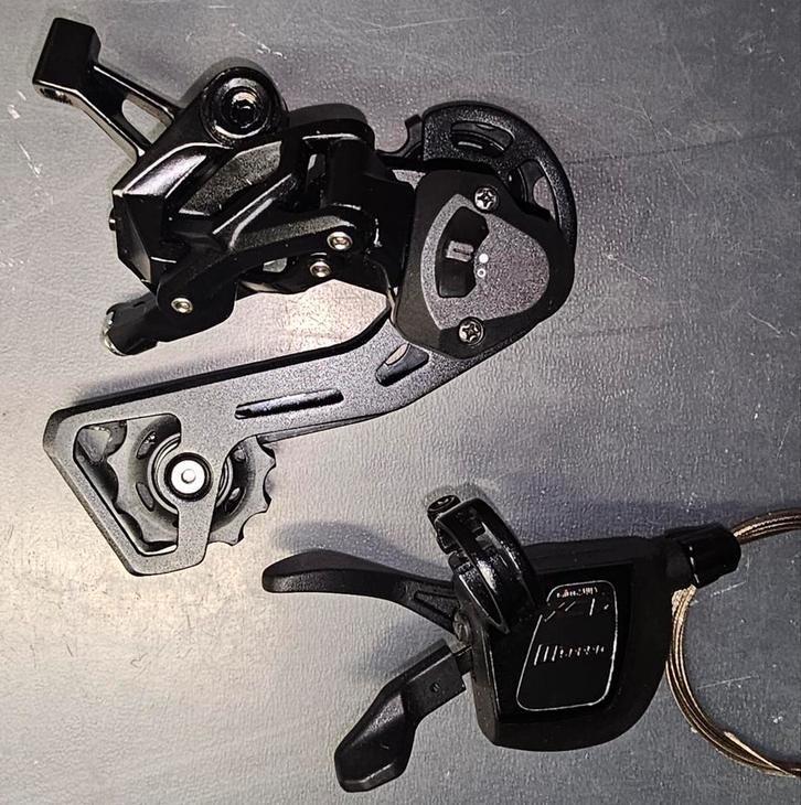 Stromer ST 3 11 Microshift XCD, Fietsen en Brommers, Elektrische fietsen, Ophalen of Verzenden