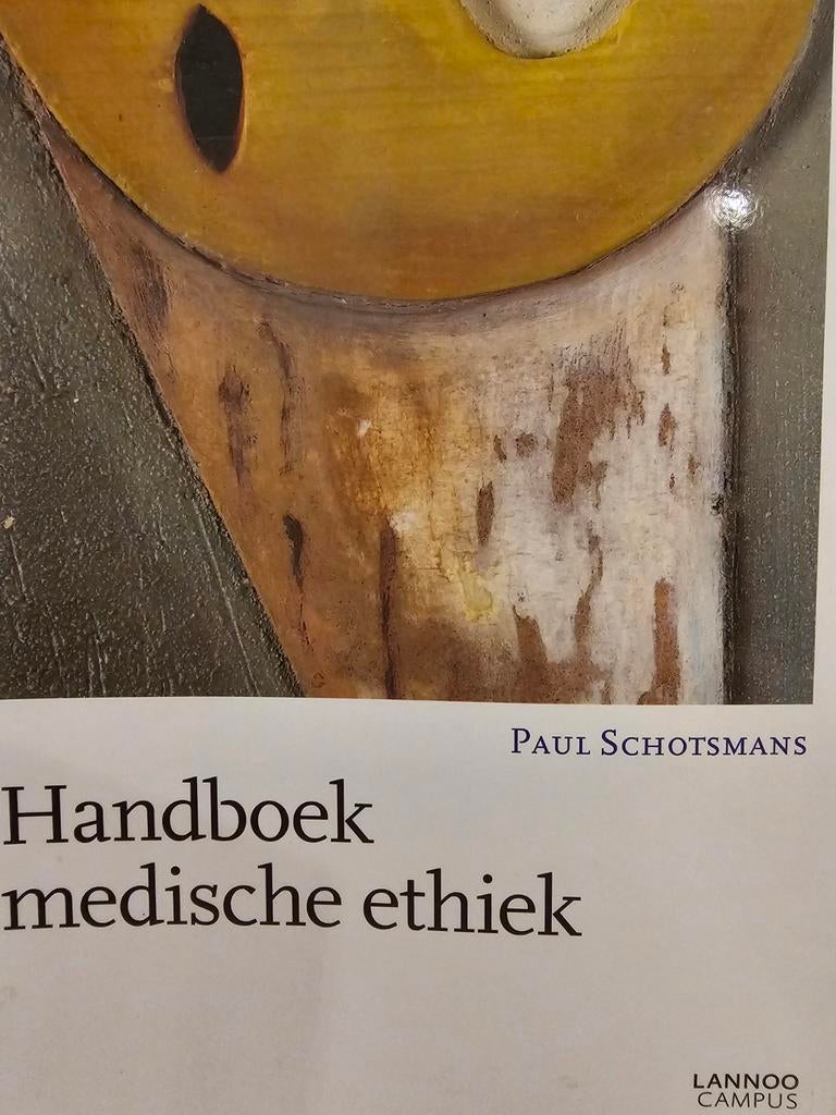 Cursus master geneeskunde, Ophalen, Zo goed als nieuw