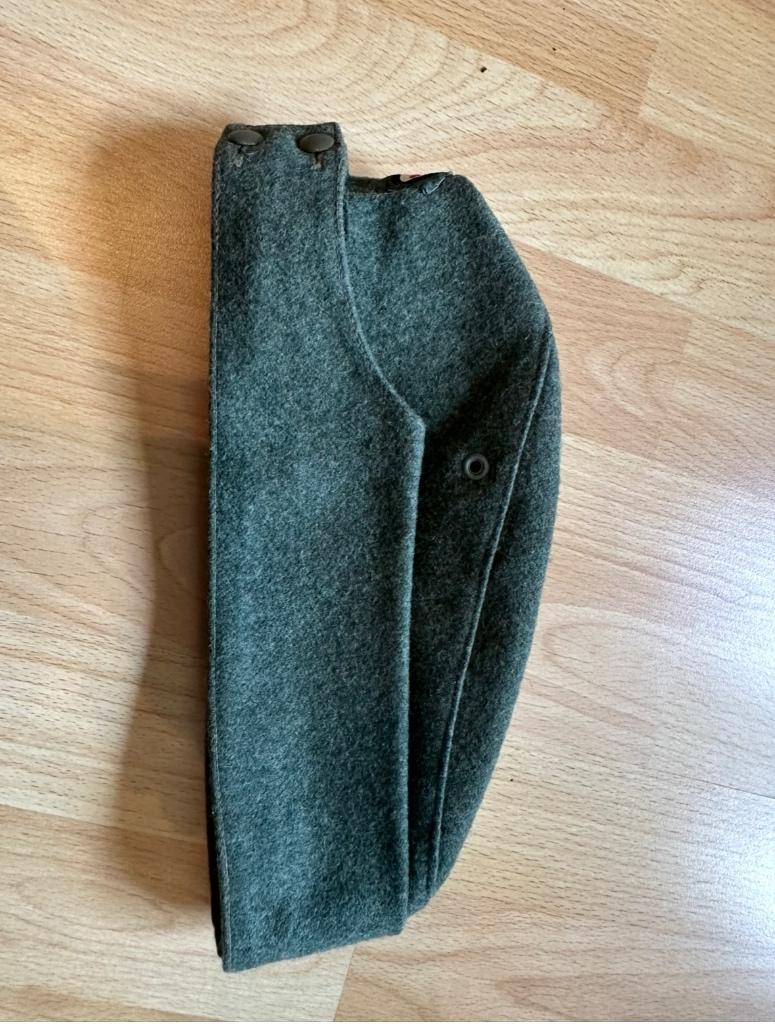 Calot, Collections, Enlèvement ou Envoi, Armée de terre, Casque ou Béret