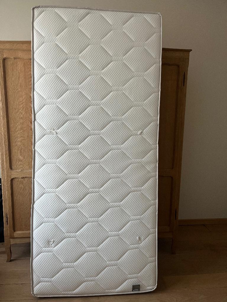 Auping comfort 2 matrassen, Maison & Meubles, Chambre à coucher | Matelas & Sommiers, Neuf, Matelas, Une personne, Enlèvement