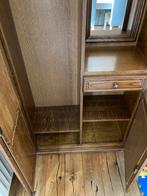 Oude kast, gratis af te halen, Ophalen