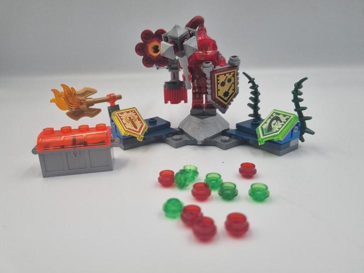 Lego Nexo Knight 70331 Ultimate Macy, Enfants & Bébés, Jouets | Duplo & Lego, Comme neuf, Lego, Ensemble complet, Enlèvement
