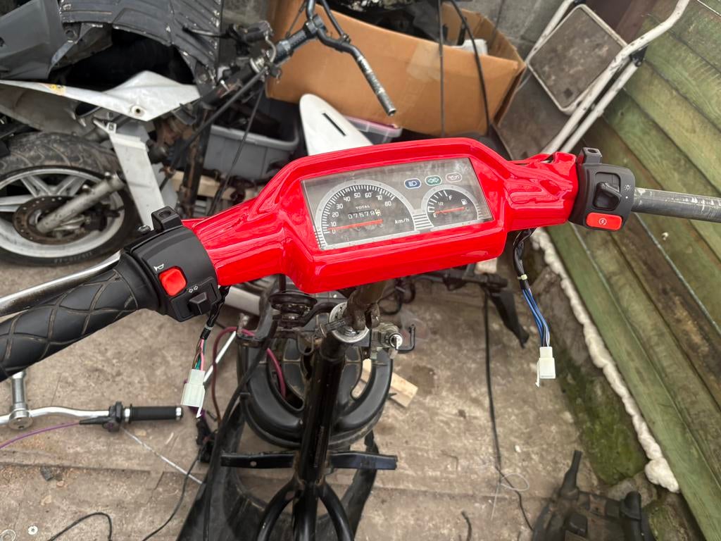 Mbk spirit cadres 3vl, Vélos & Vélomoteurs, Enlèvement, Comme neuf