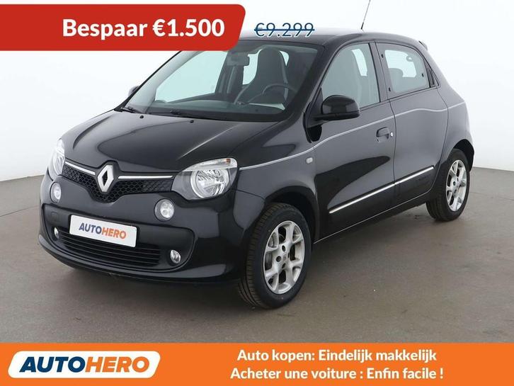 Renault Twingo 1.0 SCe Intens (année de construction 2016), Autos, Renault, Achat, Twingo, ABS, Airbags, Air conditionné, Bluetooth