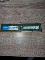 Mémoire RAM 16 Go, Informatique & Logiciels, Mémoire RAM, Neuf, Enlèvement ou Envoi, DDR4, Laptop