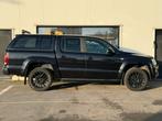 VW AMAROK 3.0 TDI Shadow edition - AUTOMAAT - NAVI - CAMERA, Automaat, Zwart, Leder, Bedrijf