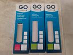 Ongebruikte waterfilters GO Van Marcke 3 patronen, Ophalen, Nieuw