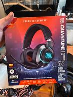 Casque gaming, Ophalen