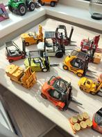 25 x vorklift siku  dinky toys, Ophalen of Verzenden, Gebruikt, Dinky Toys