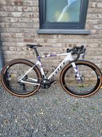 Scott Addict Gravel 2024 in top staat gaat weg nieuw model26, Autres marques, 49 à 53 cm, Comme neuf, Enlèvement