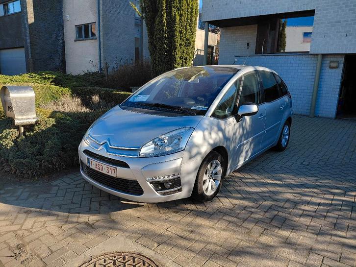 Citroën C4 Picasso, Autos, Citroën, Particulier, C4, ABS, Airbags, Air conditionné, Bluetooth, Ordinateur de bord, Verrouillage central