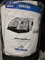 Voortent Verona, Enlèvement