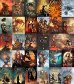 De Orde van de Drakenridders 1-30 (hardcover), Ophalen, Nieuw