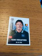 Panini sticker pro league 2019-2020 Frank Vercauteren, Ophalen of Verzenden, Sticker