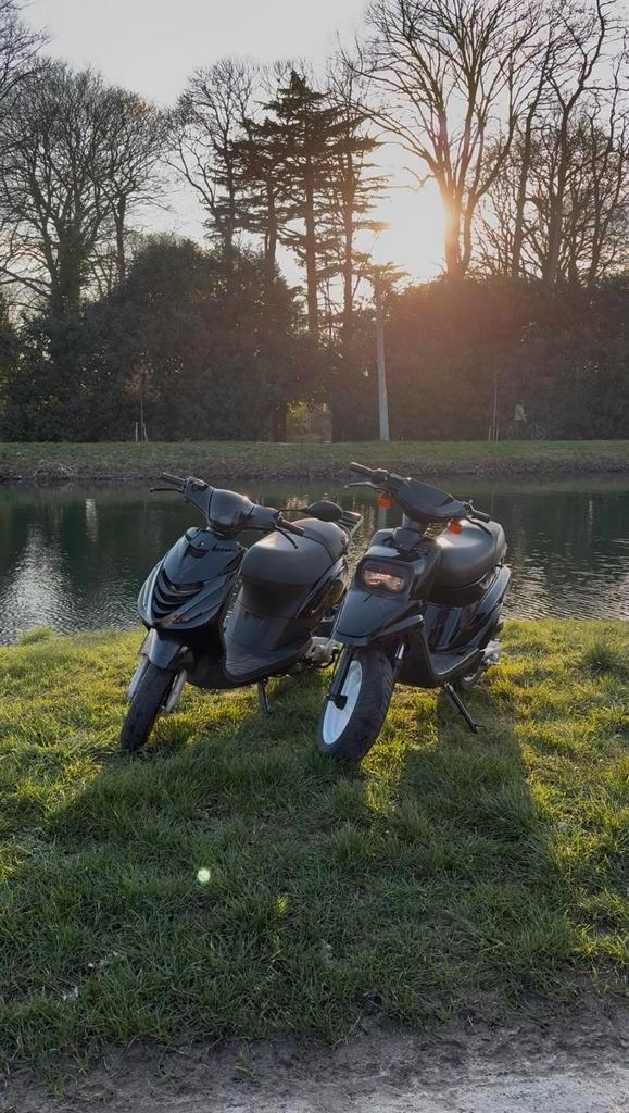 Mbk booster oud model (lees beschrijving goed!), Vélos & Vélomoteurs, Scooters | Yamaha, Comme neuf, Enlèvement ou Envoi