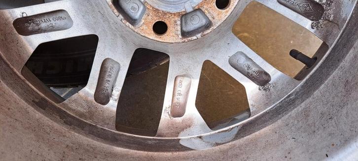 Kit hiver Renault Espace 5, Autos : Pièces & Accessoires, Pneus & Jantes