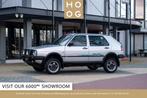 Volkswagen Golf 1.8 Country Syncro (bj 1992), Auto's, Stof, Zwart, 72 kW, Volkswagen