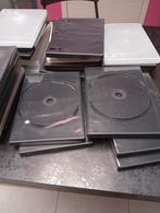 Pak van 78 hoesjes voor dvd's, cd's, Ophalen of Verzenden