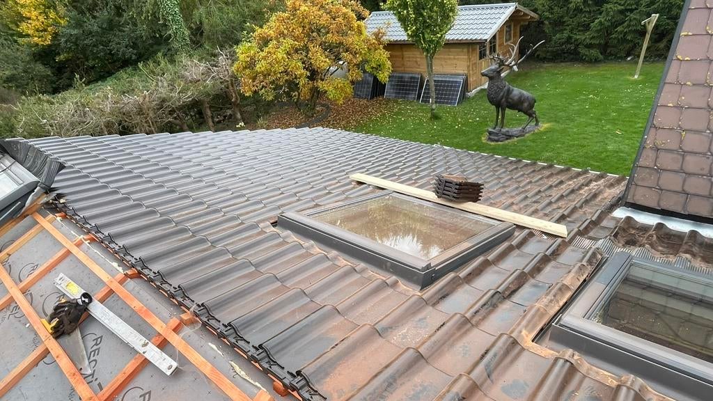 COUVREUR ZINGUEURE à votrz service, Bricolage & Construction, Enlèvement ou Envoi, Neuf