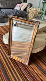 Antieke spiegel, Huis en Inrichting, Woonaccessoires | Spiegels, Ophalen, Minder dan 50 cm, Gebruikt, Minder dan 100 cm